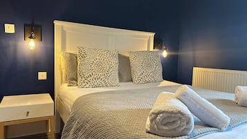 1 Schlafzimmer, Bügeleisen/Bügelbrett, Internetzugang, Bettwäsche