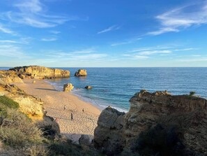 Beach - Casa Jokpa Mar - Villa near São Rafael Beach (Albufeira)