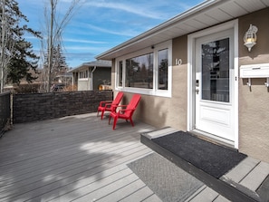 Terrasse/Patio