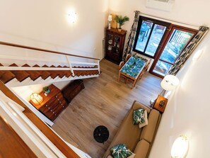 Living area - Beautiful Seaview by Interhome (Ospedaletti)