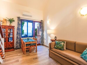 Living area - Beautiful Seaview by Interhome (Ospedaletti)