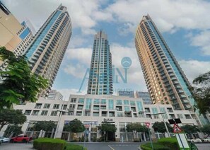 Exterior - Aspin Stylish Burj Views Studio-City View (Dubai)