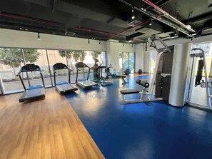 Fitnesscenter