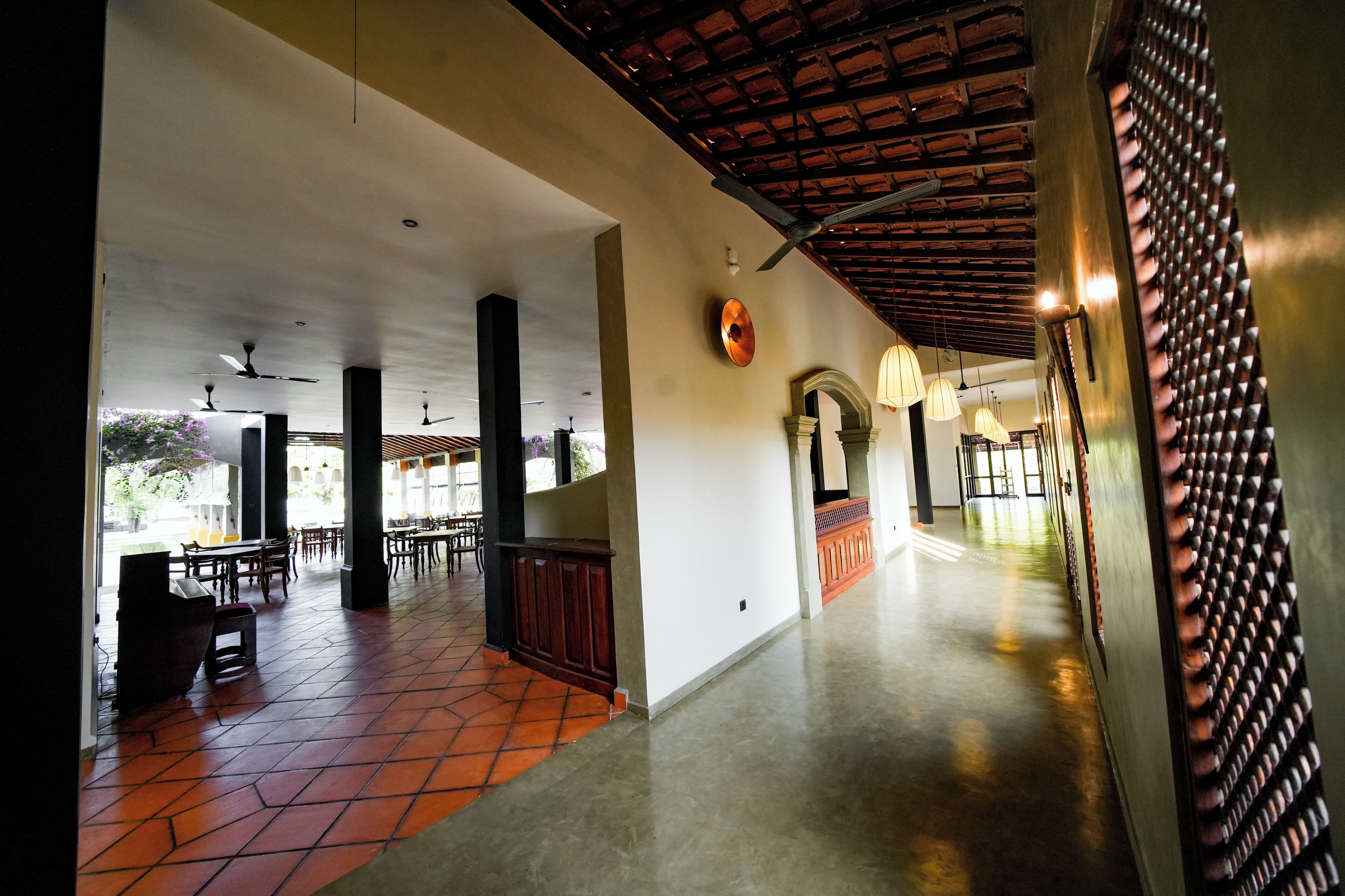 Entrada (vista interna)