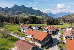 Exterior - Vacation apartment Kuastoi for max. 2 persons (Samerberg)