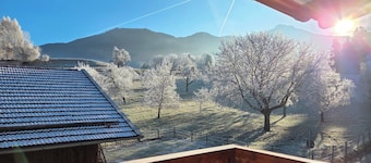 Vacation apartment Kuastoi for max. 2 persons
