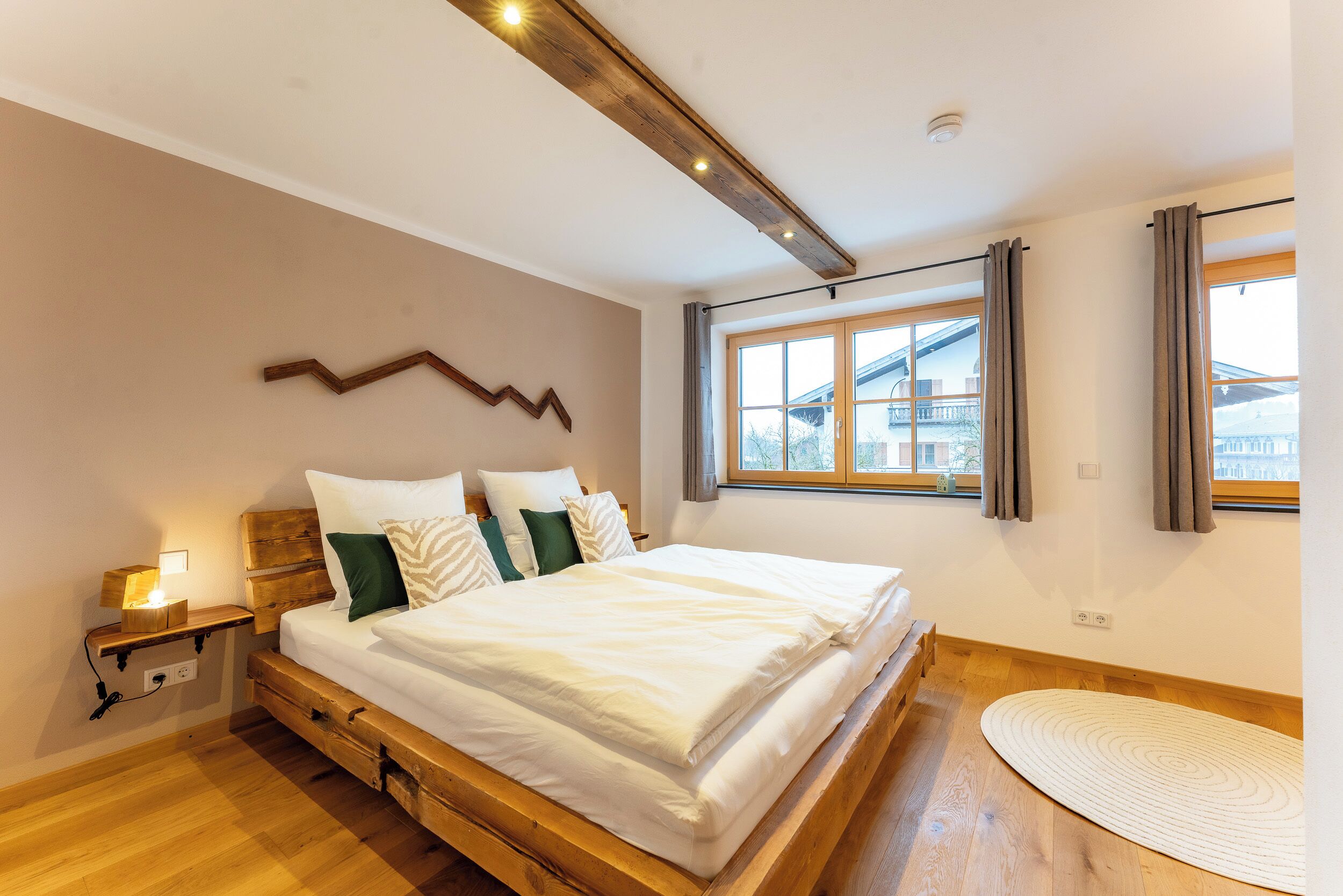 1 chambre, draps fournis