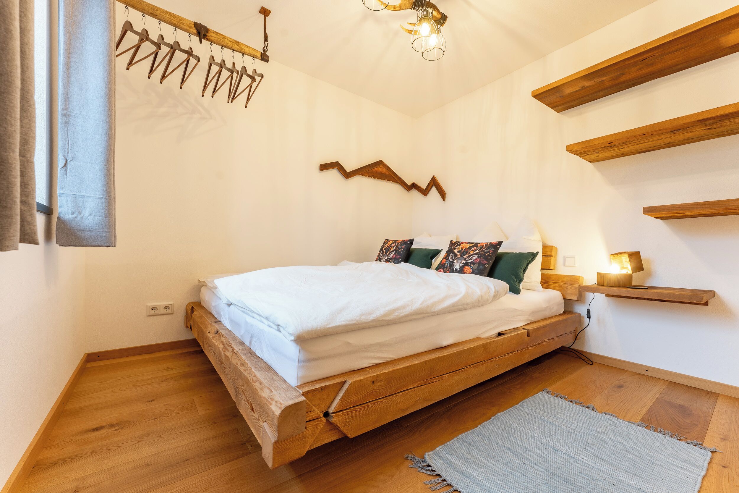 1 Schlafzimmer, Bettwäsche