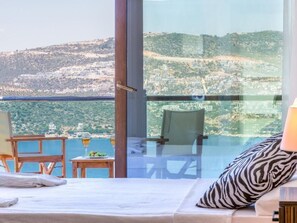 4 bedrooms, Internet - Luxuriöse Villa mit atemberaubendem Meerblick by Interhome (Kalkan)
