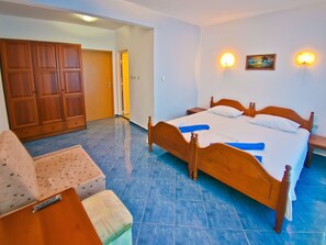 3 Schlafzimmer, Internetzugang