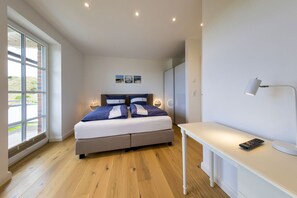 2 soveværelser, strygejern/strygebræt, Wi-Fi, sengetøj