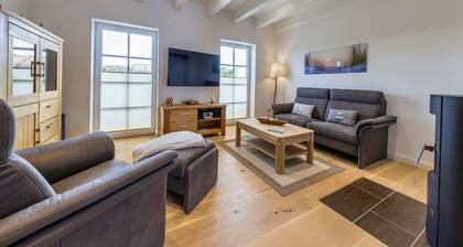 Ferienwohnung Wanderdüne, Urlaub direkt an den Dünen