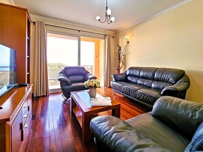 Living area - Caniço Zentrum Wohnung by Interhome (Madeira/Caniço)