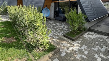 Bagian depan properti