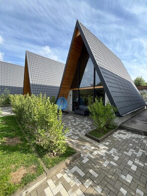 Front of property - AFORREST FAMILY RESORT (Qusar)