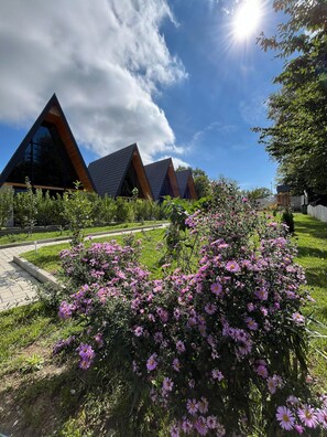 Exterior - AFORREST FAMILY RESORT (Qusar)