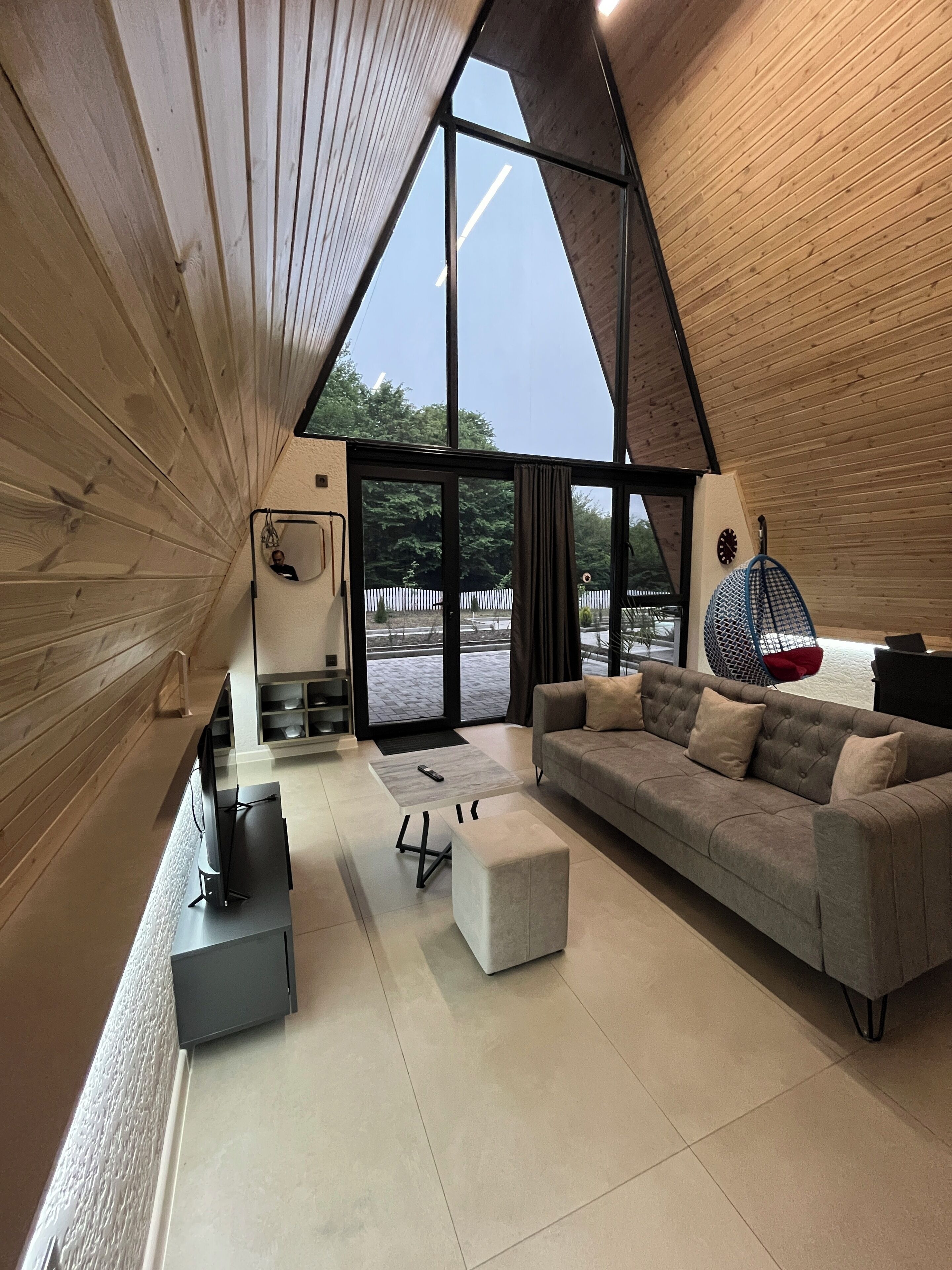 Deluxe-Villa, Gartenblick | Kostenloses WLAN