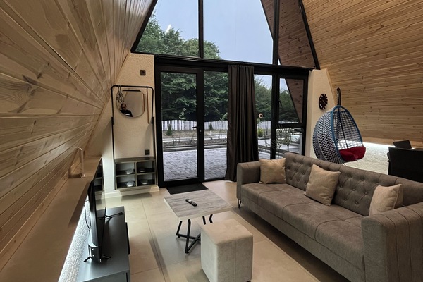 Deluxe Villa, Garden View | WiFi (free)