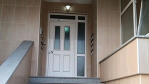 Yksityiskohta ulkoa