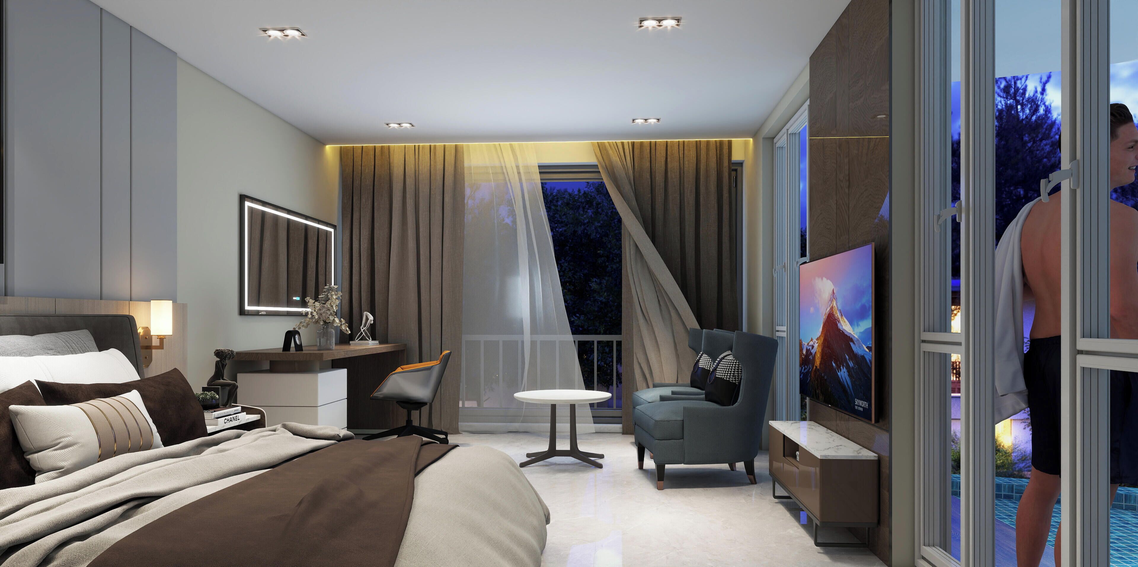 مكواة/لوح كي وواي فاي مجانًا