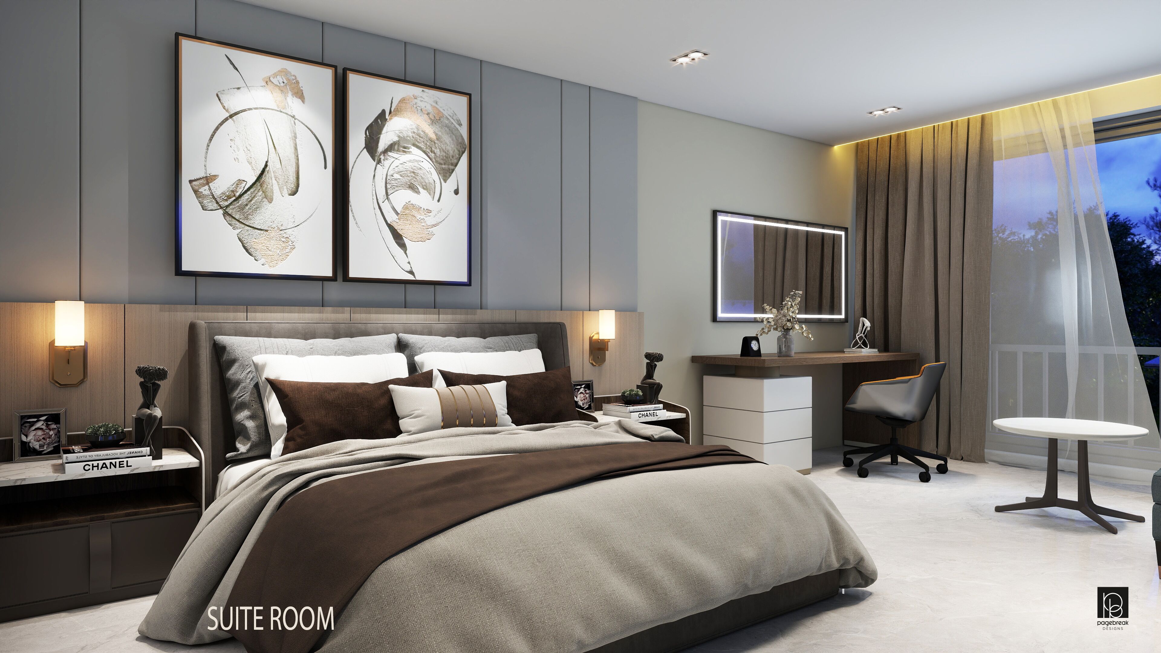 熨斗/熨衫板、免費 Wi-Fi