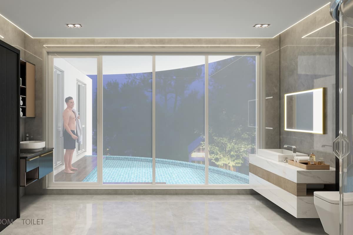 Iron/ironing board, free WiFi