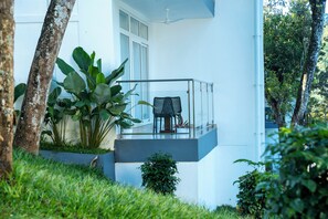 Vista dalla struttura