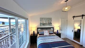 3 chambres, coffres-forts dans les chambres, fer et planche Ă repasser