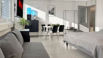 1 Schlafzimmer, WLAN, Bettwäsche