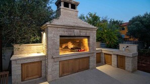 Terrace/patio - Villa Bura by Villas Guide (Medulin)