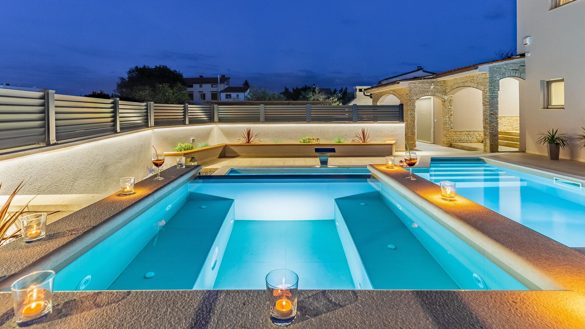 Piscine