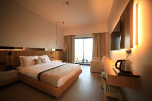 Superior Room | Free WiFi - MAVİSU KEFALOS HOTEL (Çanakkale)