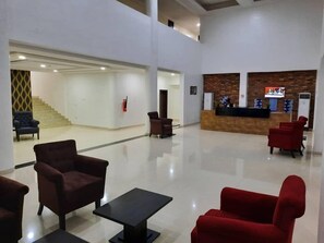 Interior entrance - Belmont Hotel (Abuja)