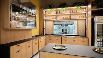 Colazione a buffet inclusa, servita tutte le mattine