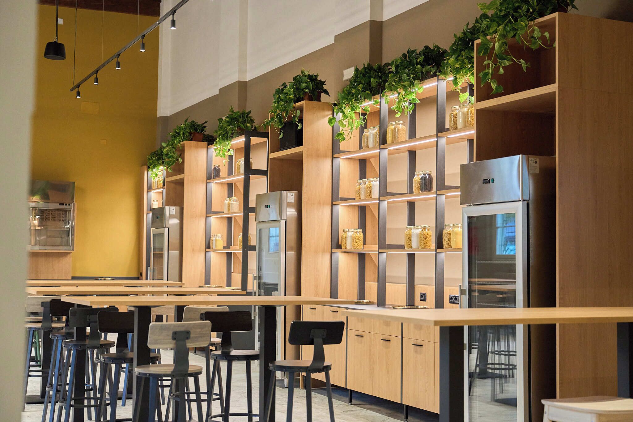 Tägliches inbegriffenes Frühstücksbuffet