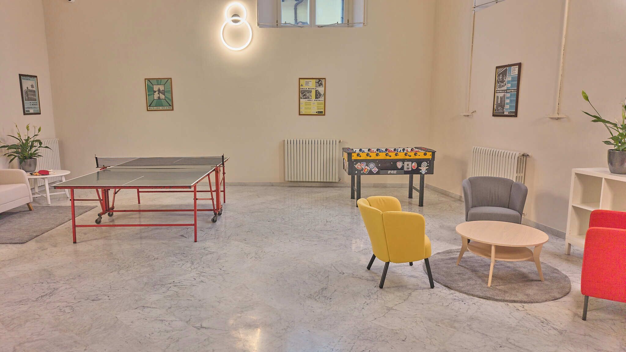 Game room