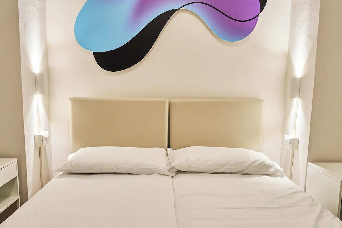 Apartamento | Wifi gratis y ropa de cama