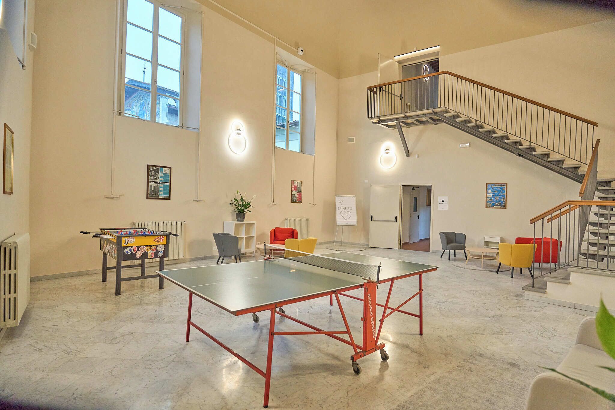 Sala de juegos