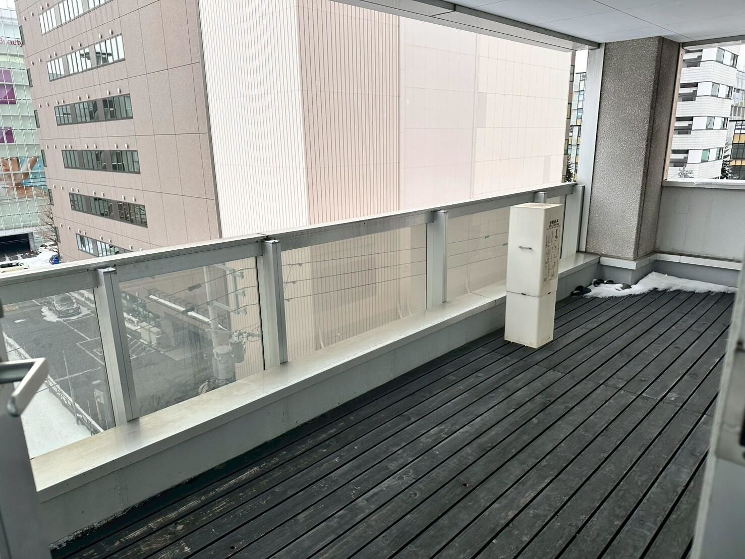 Family Room | Balcony view