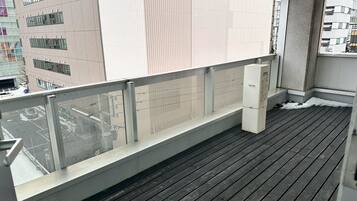 Family Room | Balcony view