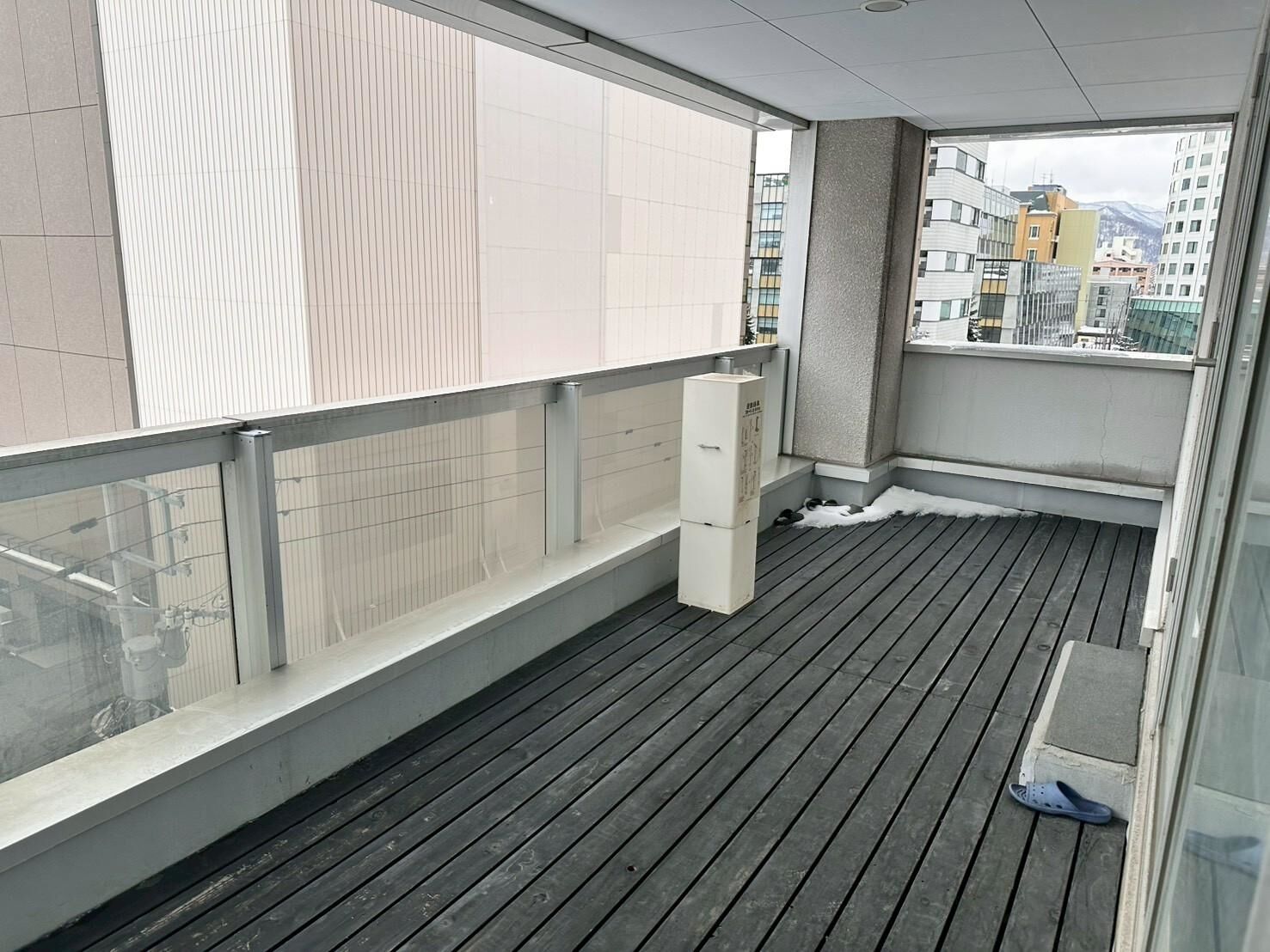 Family Room | Balcony view