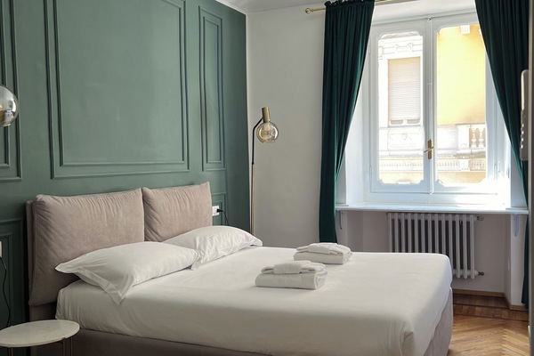 Dreibettzimmer | Bügeleisen/Bügelbrett
