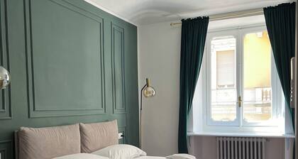 Turin Central Suite