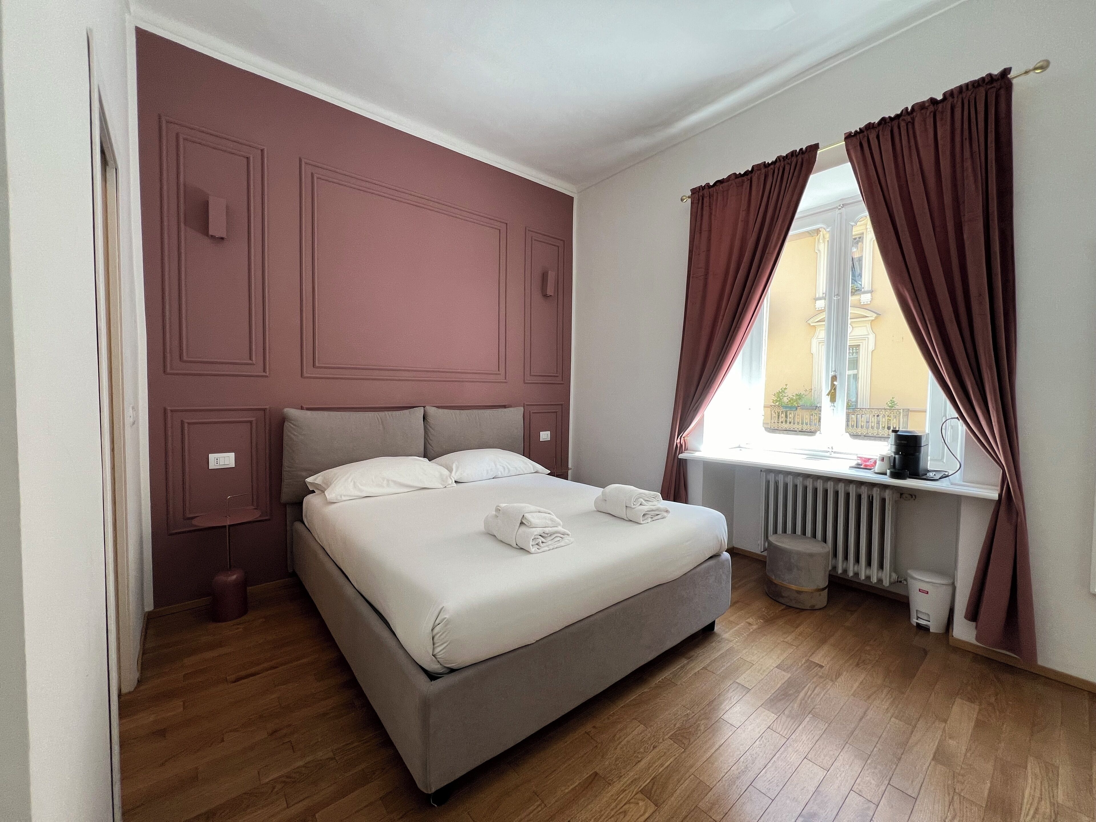 Double Room | Iron/ironing board