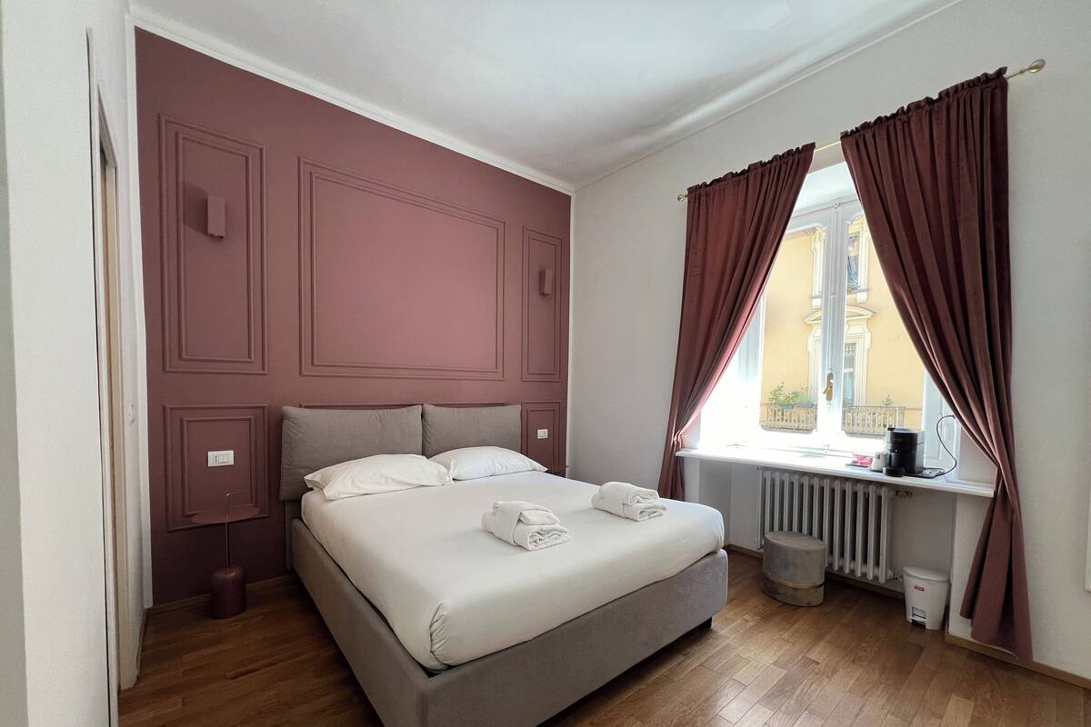 Double Room | Iron/ironing board