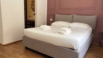 Doppelzimmer | Bügeleisen/Bügelbrett