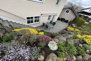 Terrace/patio - Seidl - Holiday Apartment (Kirchberg i. Wald)