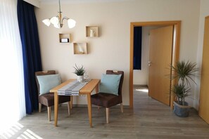 Dining - Holiday apartment with 1 bedroom (Norderney)