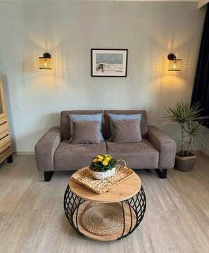 Smart TV - Holiday apartment with 1 bedroom (Norderney)