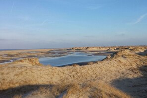 Beach - Holiday apartment with 1 bedroom (Norderney)